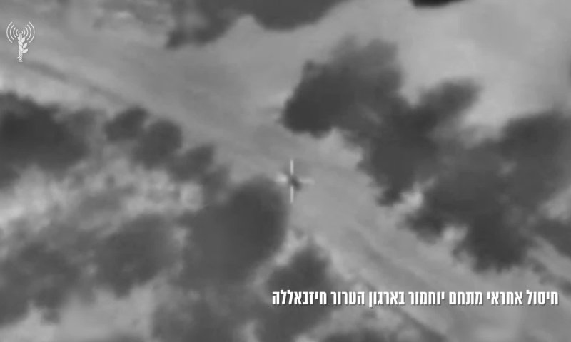 חיסול נוסף בלבנון: חוסל אחראי מתחם בארגון חיזבאללה