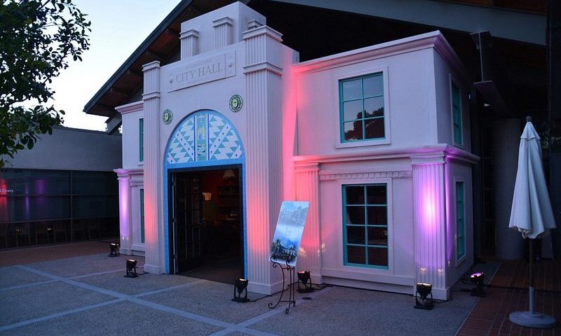 צפו: עיר שלמה תוקם לטובת תרופה