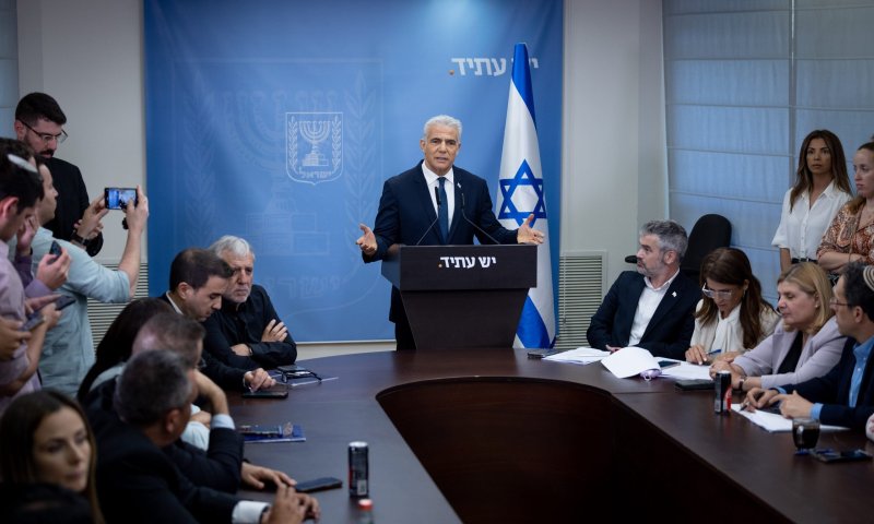 יש עתיד עונים לליכוד: "העם הוא הריבון, לא הממשלה"