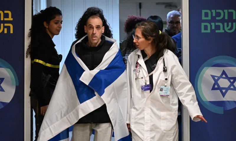 קשירת איברים וכוויות: עדויות מטלטלות מהשבי של אור, אלי ואוהד