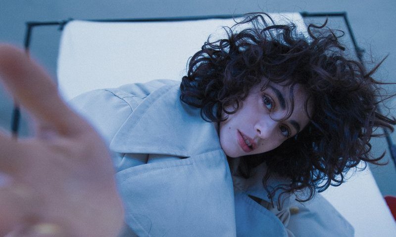 צפו: הזמרת הבינלאומית בביצוע מפתיע לסליחות