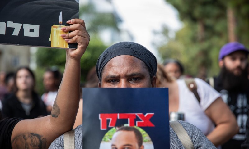 נדחה הערעור בשוטר שירה בסלומון טקה