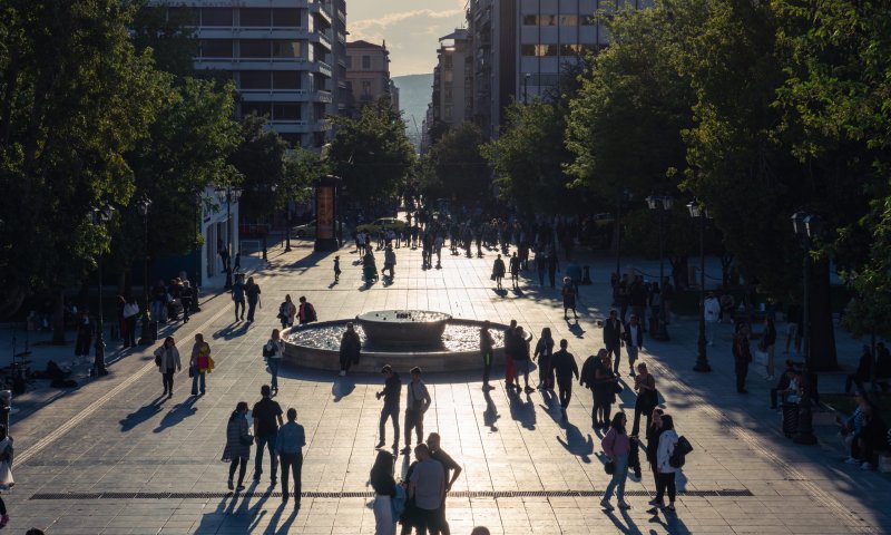 אנטישמיות באירופה: פלסטינים תקפו ישראלים ביוון