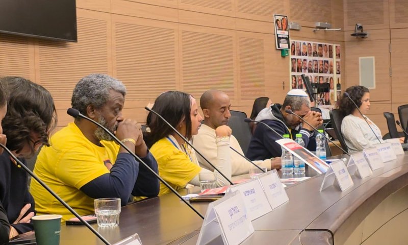 645 ימים ללא תשובה: דרישה להכיר בילדה היימנוט קסאו כחטופה