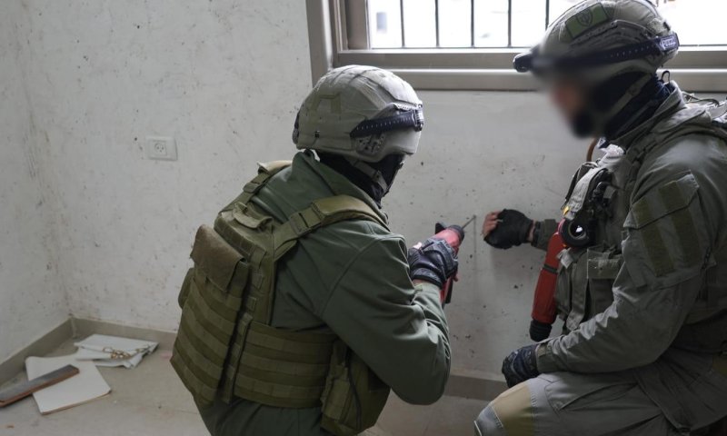 אחרי חודשיים: צה"ל יהרוס את בית המחבל מתרקומיא