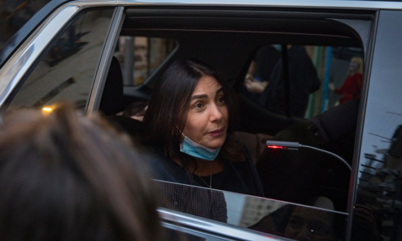 מירי רגב לקחה את אבישי בן חיים צעד קדימה