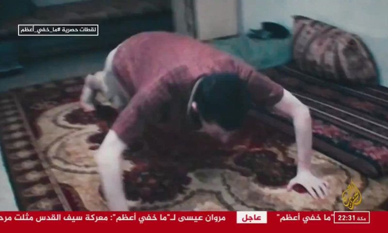 תיעוד חדש של גלעד שליט בשבי החמאס. צפו