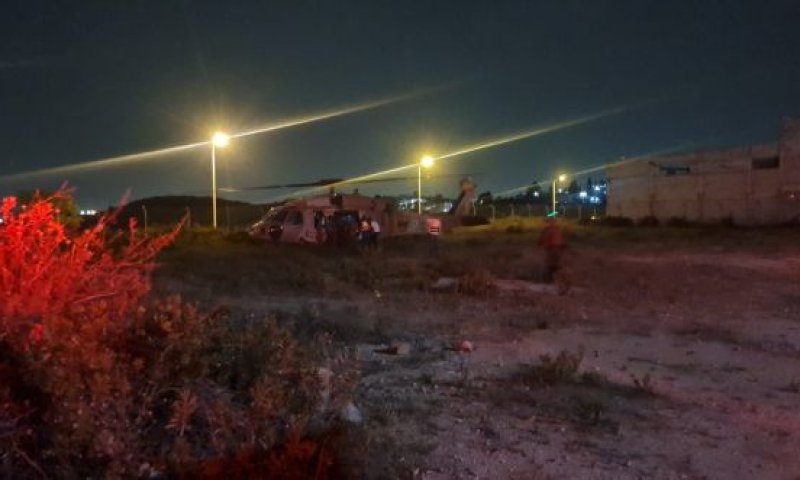 מת מפצעיו הילד הפלסטיני שנפצע בפיגוע בנווה צוף