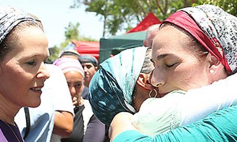 האמהות: "אייל, גיל-עד ונפתלי תהיו חזקים"