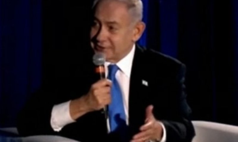 ואיך מאסק הגיב: כך נתניהו כינה את אלון מאסק. צפו