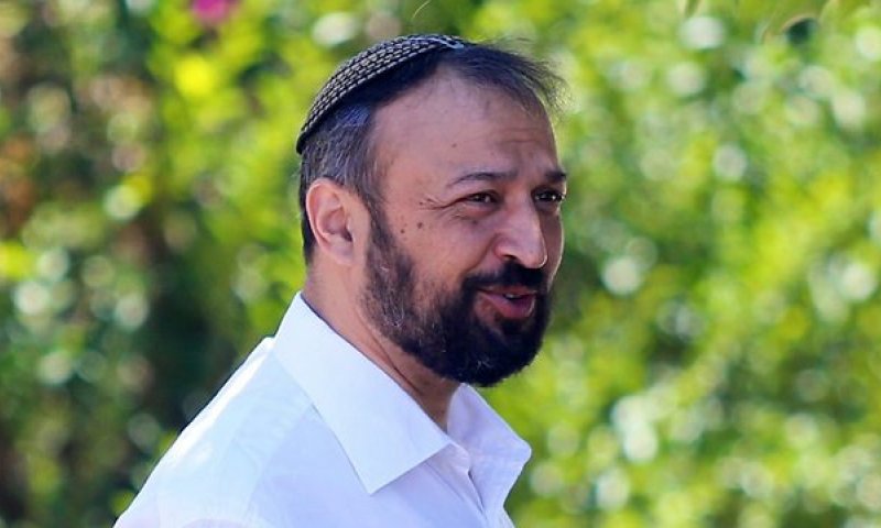 'למנוע כל אפשרות למנות את הרב ברכיהו לתפקיד'