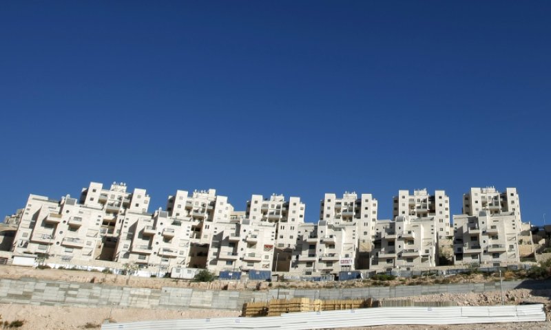 רחוב על שמו הרב נריה בירושלים