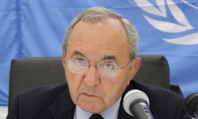 השר אלי ישי לשופט ריצ'רד גולדסטון: אתה אמיץ