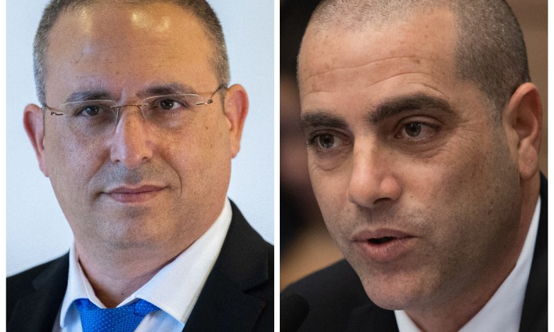 המתח בליכוד: "אם רה"מ מעוניין להדיח אותי &ndash; שיתכבד"