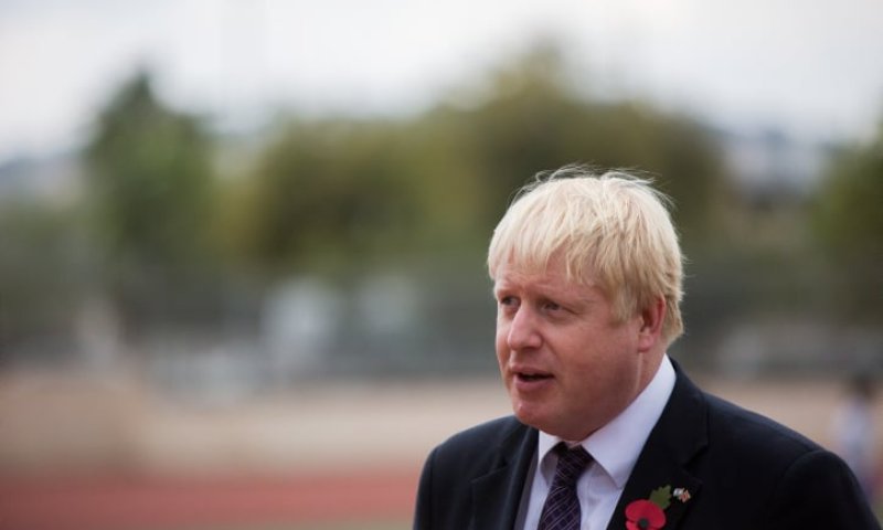 בוריס ג'ונסון: "נערוך בחירות רק אחרי הברקזיט"