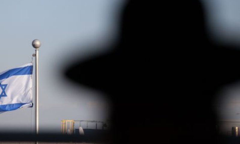 "אסור לחרדים לעזור לציונים במאבק באיראן"