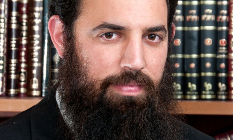 הרב אפרתי לאיזנקוט: "אל תכפה עלינו שירות בעייתי"