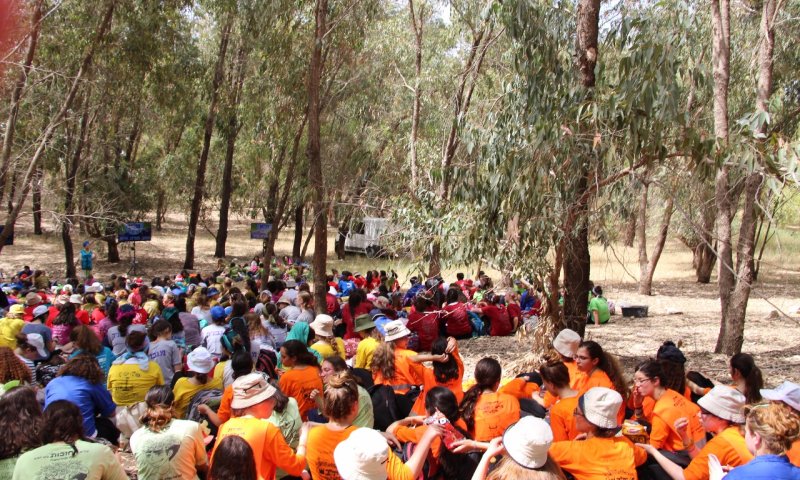 כבר לא במצדה: נחשף שמו של הגרעין החדש בעזרא