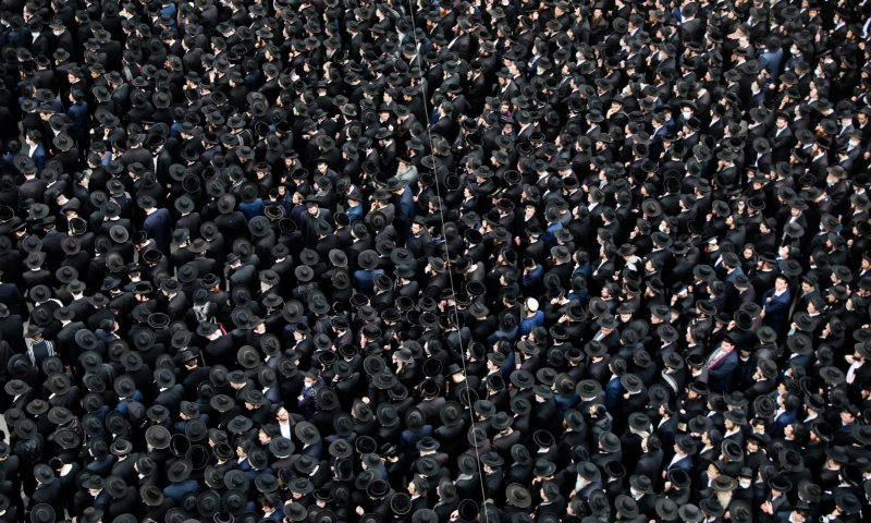 סער על הלוויה: "נתניהו ויתר על אכיפת החוק"