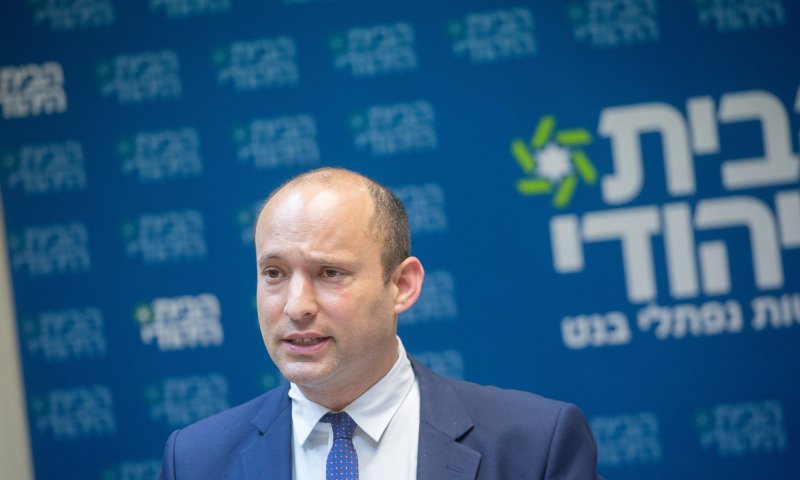 סקר: הבית היהודי בשפל של מנדטים