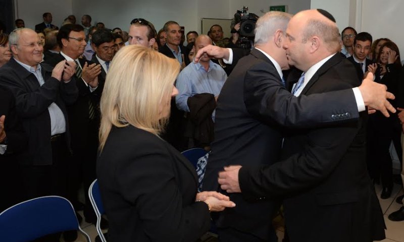 נתניהו נפרד מגיל שפר: "יש לו נשמה יתירה"