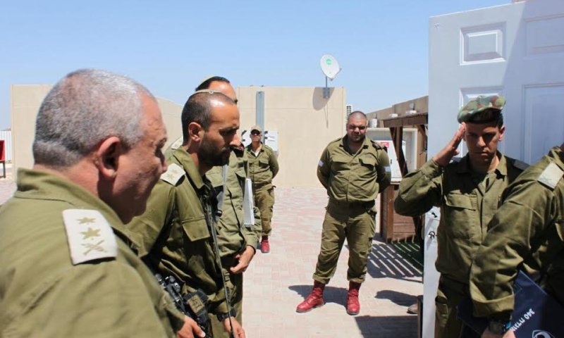 אייזנקוט מכריז מלחמה: לכלוא את הפוגעים בחיילים