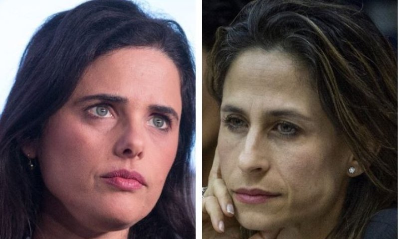 שקד: "ממשיכים להסית", פרקש: "עושים עלינו סיבוב"