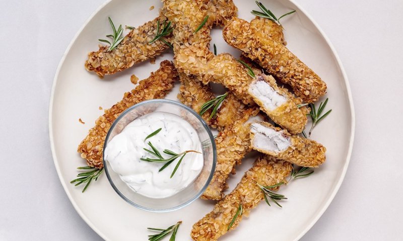 שנהיה לראש ולא לזנב: מתכון למקלות דגים לראש השנה