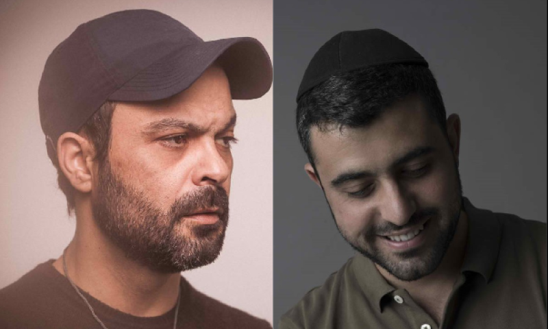 ואו: עמיר בניון וישי ריבו באיחוד חדש ומפתיע&bull; צפו