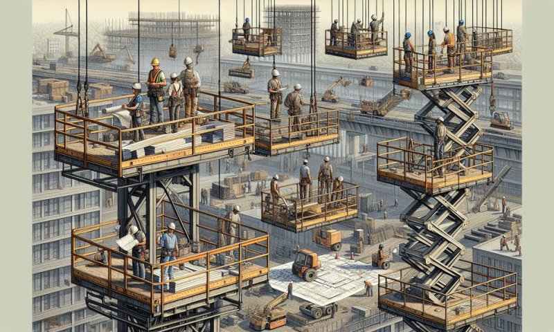 במות הרמה: מה זה ואיך הם משפרים את תהליך הבניה?