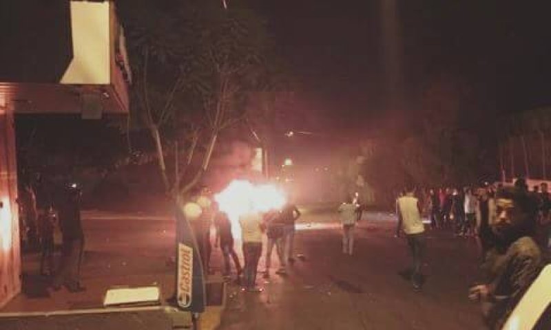 נסיון לינץ' בברסלבים שעלו לקבר יוסף