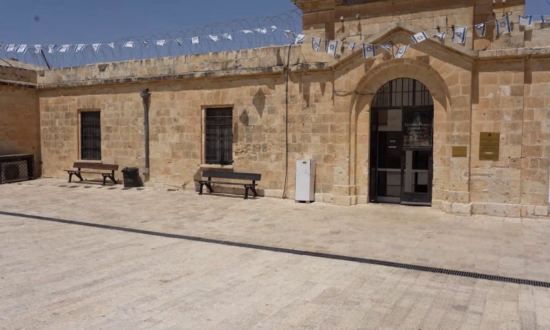 מדהים: זה הסיפור של המבנים השמורים בירושלים &bull; צפו