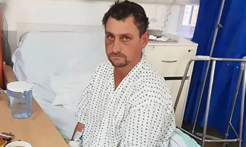 הזוי ביותר: השתכר ברומניה והתעורר בלונדון