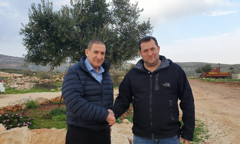 מכינים את תשתיות החשמל בהתאם לתוכנית המאה