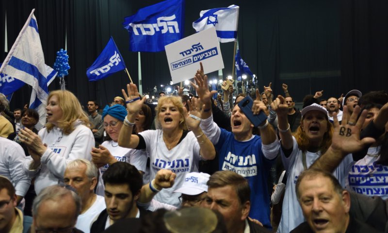 לקראת פריימריז? מפלגת הליכוד יוצאת למפקד חדש