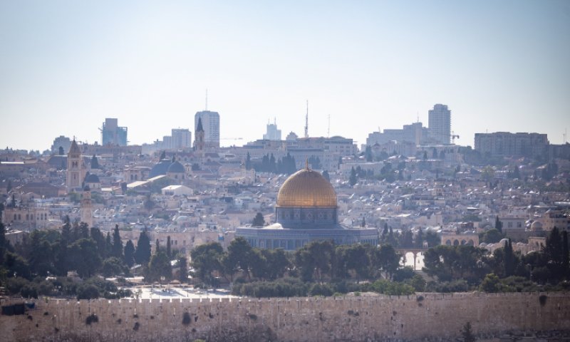הר הבית לא רשום בטאבו, "פגיעה בסדר הציבורי"