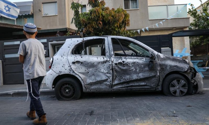 אלון דוידי: "לחסל את ראשי החמאס והג'יהאד"