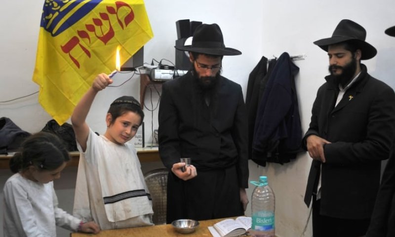 עכשיו זה בדוק: שלוחי הרבי אינם ניזוקים