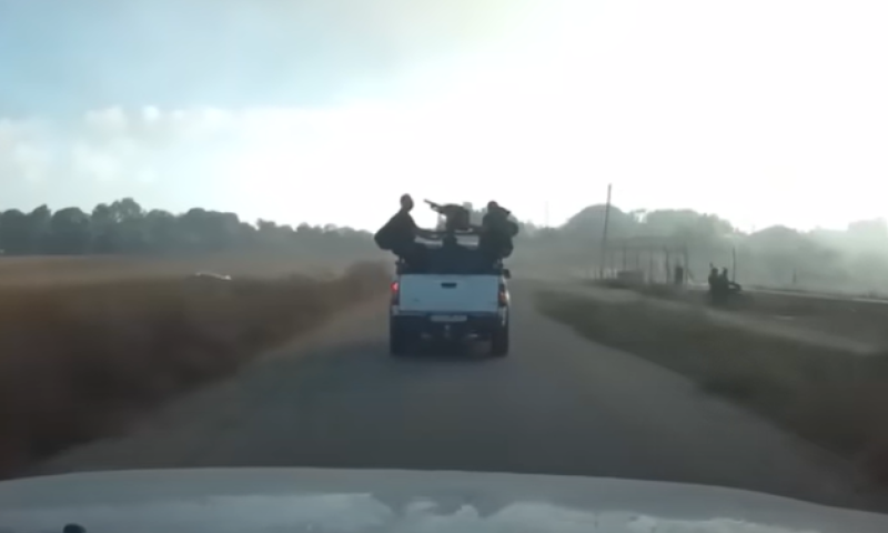 אחרי 48 ימים: תיעוד חדש ממתקפת הפתע של חמאס