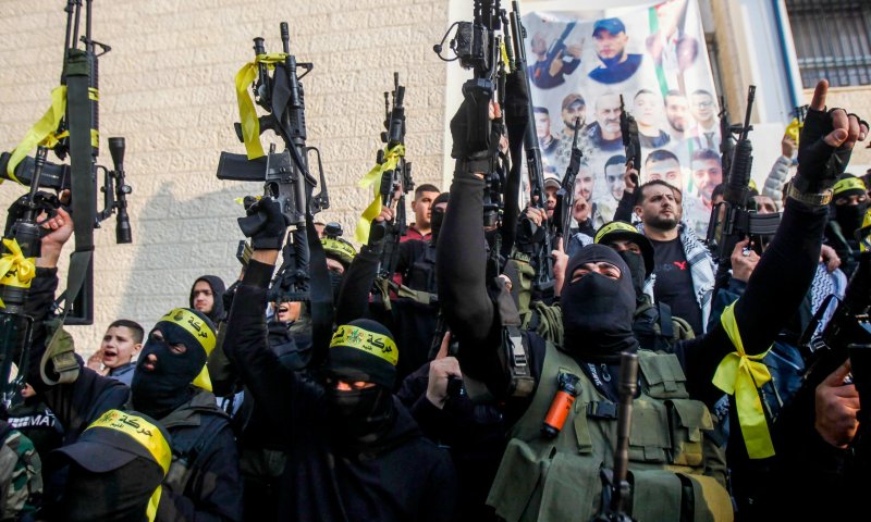 ארה"ב תטיל סנקציות על ארגון "גוב האריות"