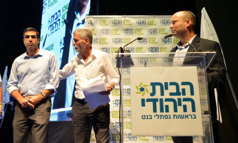 תקומה תשולב, אריאל יקבל את המקום השני