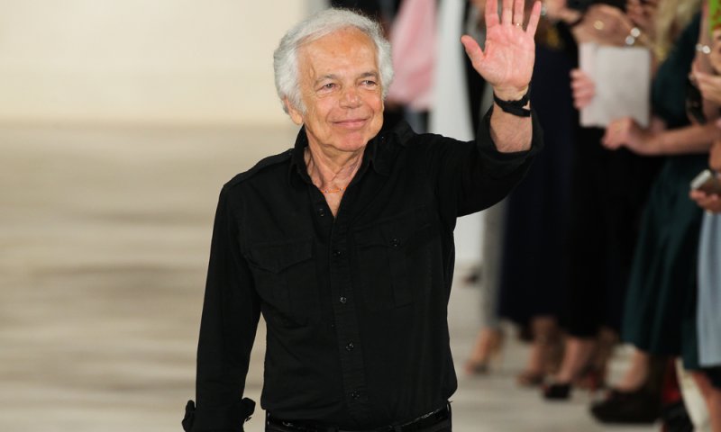 ראלף לורן מציג: קולקציית מסכות עם תרומה חברתית