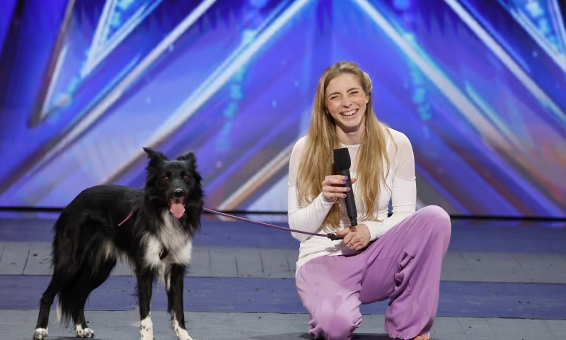 צפו: מאלפת הכלבים הישראלית שכבשה את הריאליטי האמריקאי