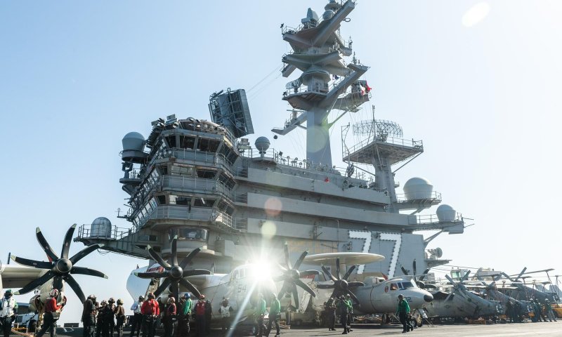 צפו: התרגיל המשותף של צה"ל וצבא ארה"ב