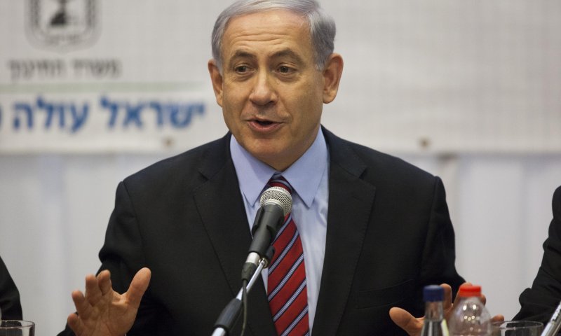 צפו: ראש הממשלה מברך את רבני ירושלים