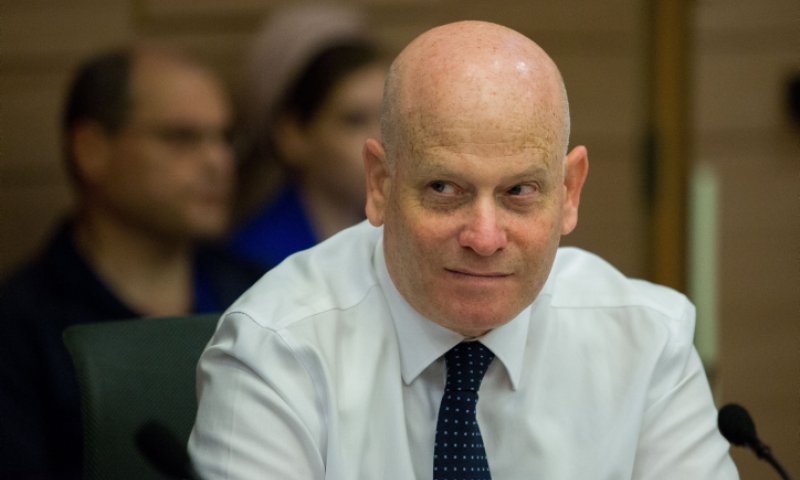 "ספגת הכפשות" ישיבת פרידה בכנסת מאיל ינון