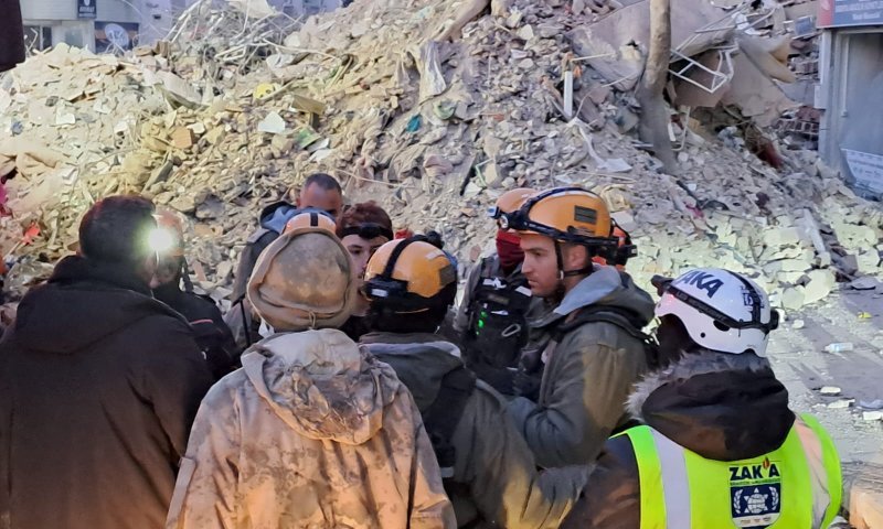 אותרו גופותיהם של ראשי הקהילה היהודית בטורקיה