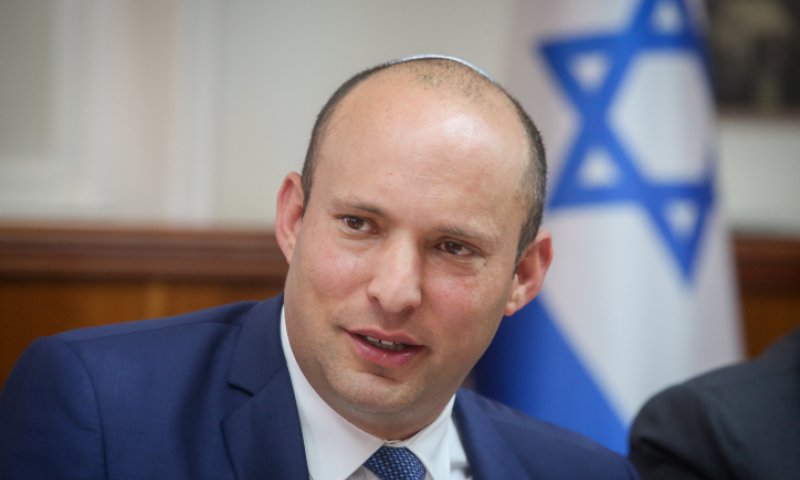 בנט תוקף את הודעת דובר צה"ל