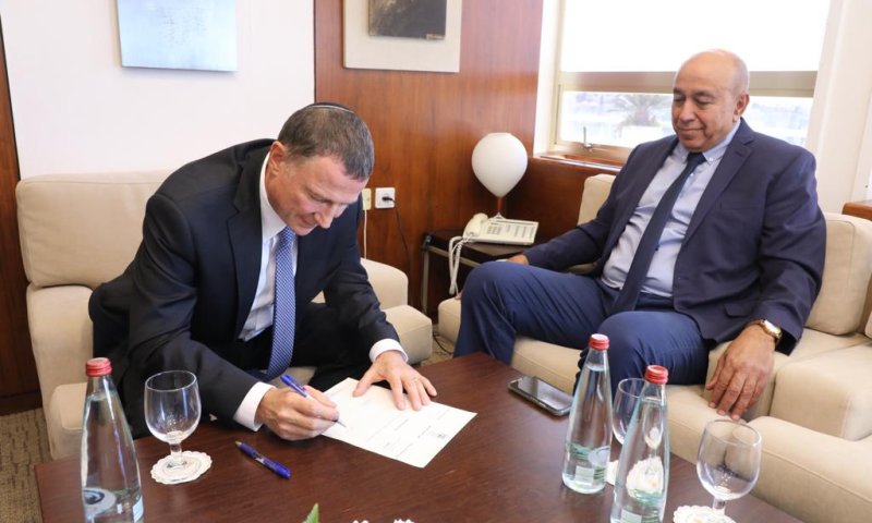 יוצא מהמגרש: בהלול הגיש את התפטרותו מהכנסת