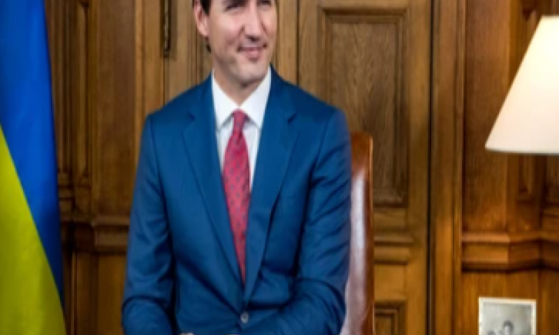 דמוקרטיה קנדית: טרודו גירש את ראש האופוזיציה